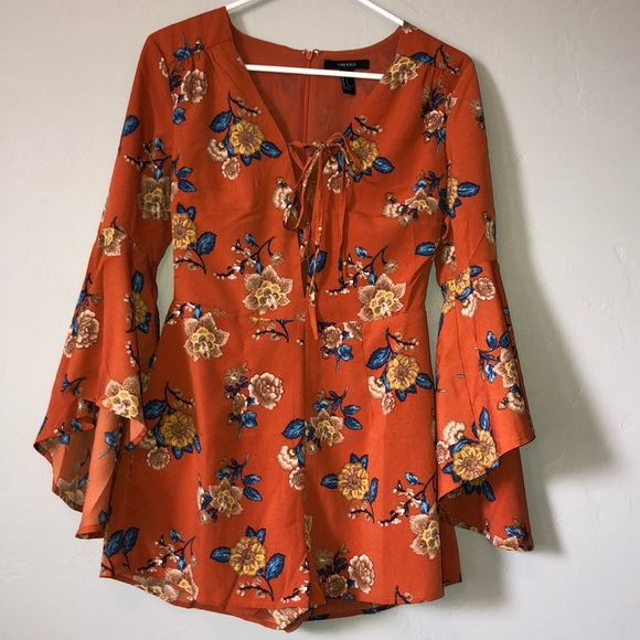 forever 21 romper - Picture 1 of 4